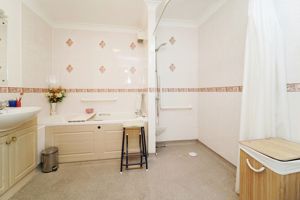 Bath/Wet Room- click for photo gallery